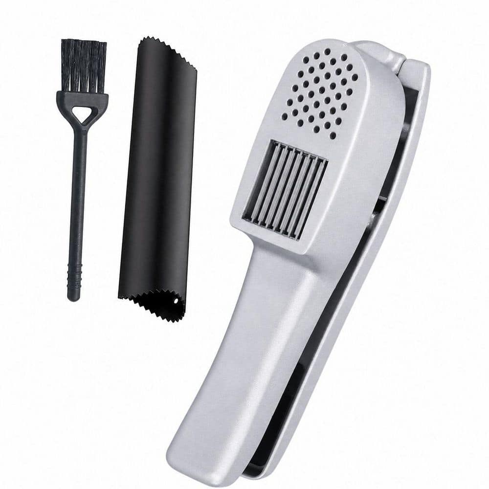 Numhew 2-in-1 Zinc Garlic Press