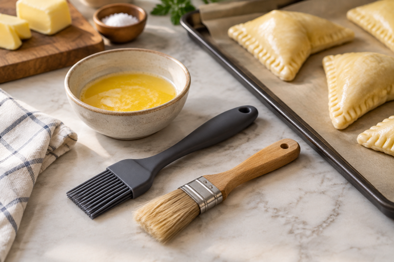 Pastry Brush Buying Guide: Silicone, Natural Bristles, Sizes and Care