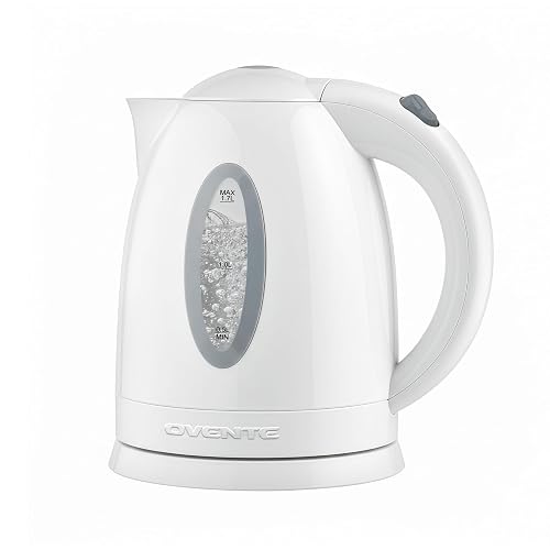OVENTE 1.7L Electric Kettle