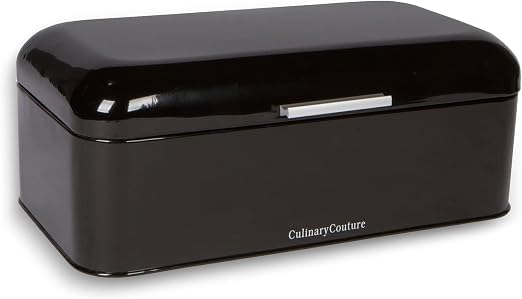Culinary Couture Extra-Large Black Box