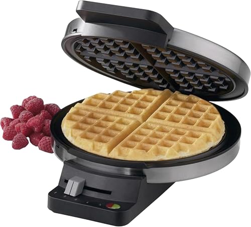 Cuisinart Round Classic Waffle Maker WMR-CAP2