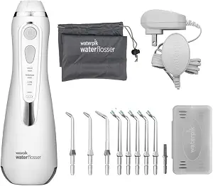 Waterpik Cordless Advanced WP-560 kit