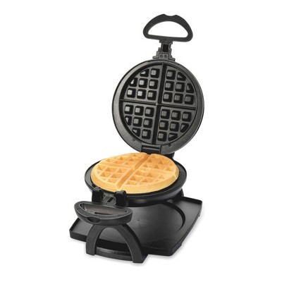 Hamilton Beach Kitchen Collection Flip Waffle Maker