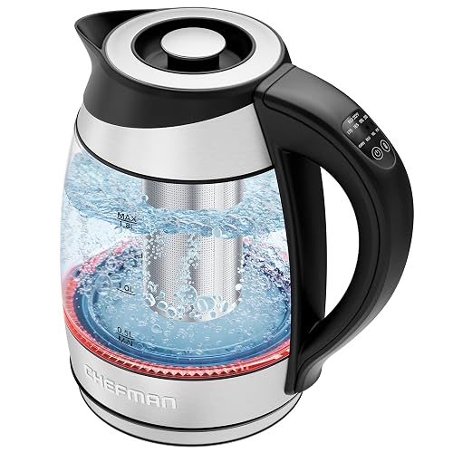 Chefman Temperature Control Kettle