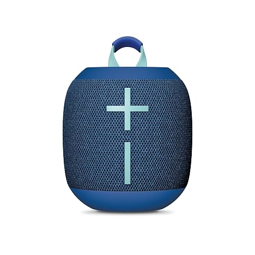 Ultimate Ears WONDERBOOM 4 Portable Waterproof Speaker