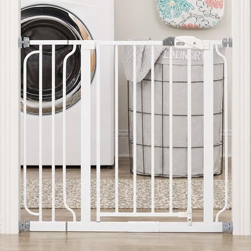 Regalo Safety 29-38.5 Inch Easy Step Baby Gate