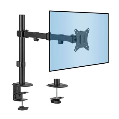 Mount-It Single Monitor Arm Desk Stand