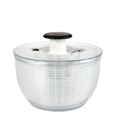 OXO Little Salad and Herb Spinner, 2.9 Qt