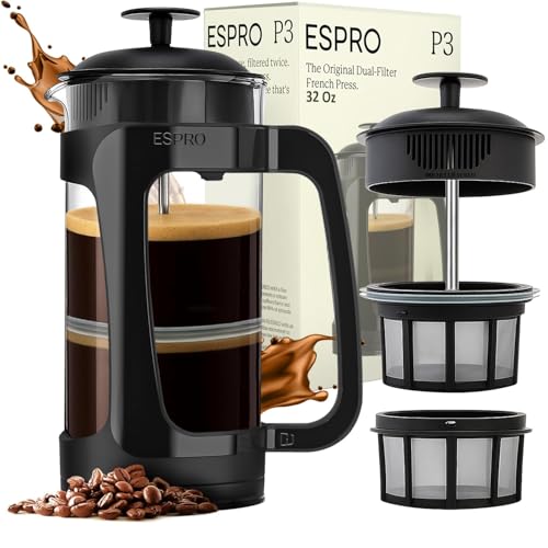 ESPRO P3 French Press, 32 oz