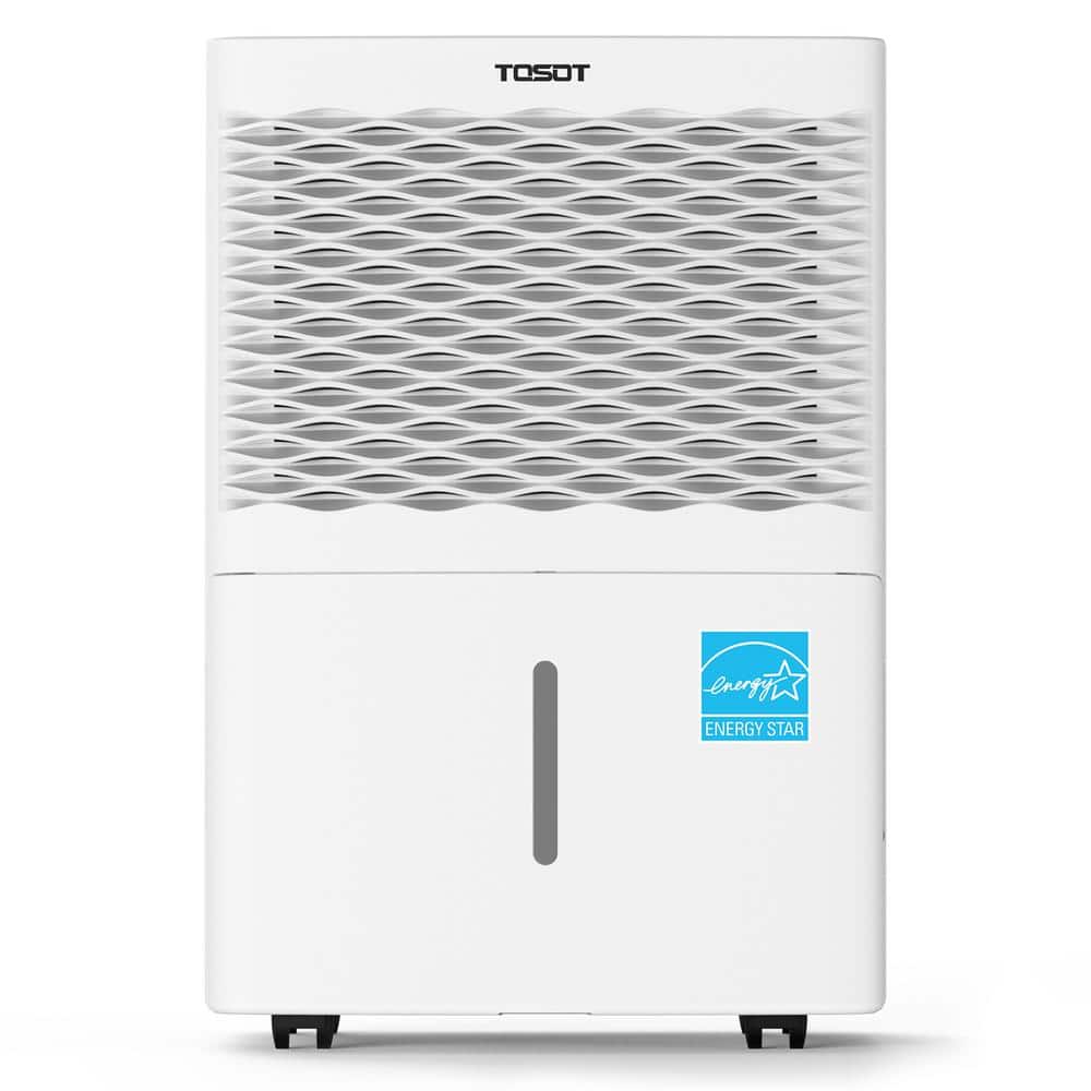 TOSOT 20 Pint Energy Star Dehumidifier (1,500 Sq Ft)