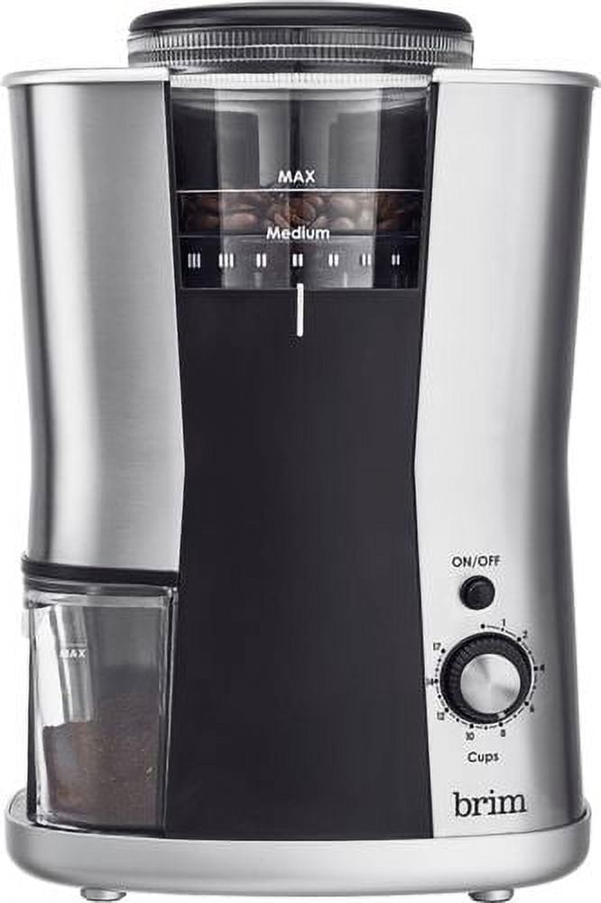 BRIM Conical Burr Manual Grinder