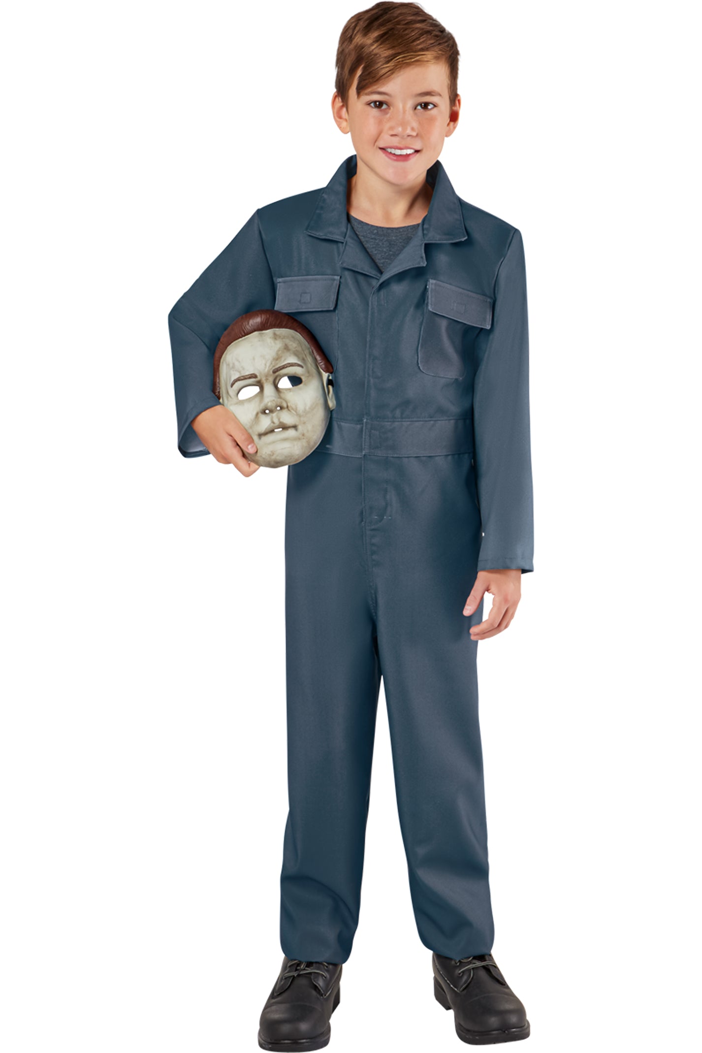 Kids Michael Myers costume with mask