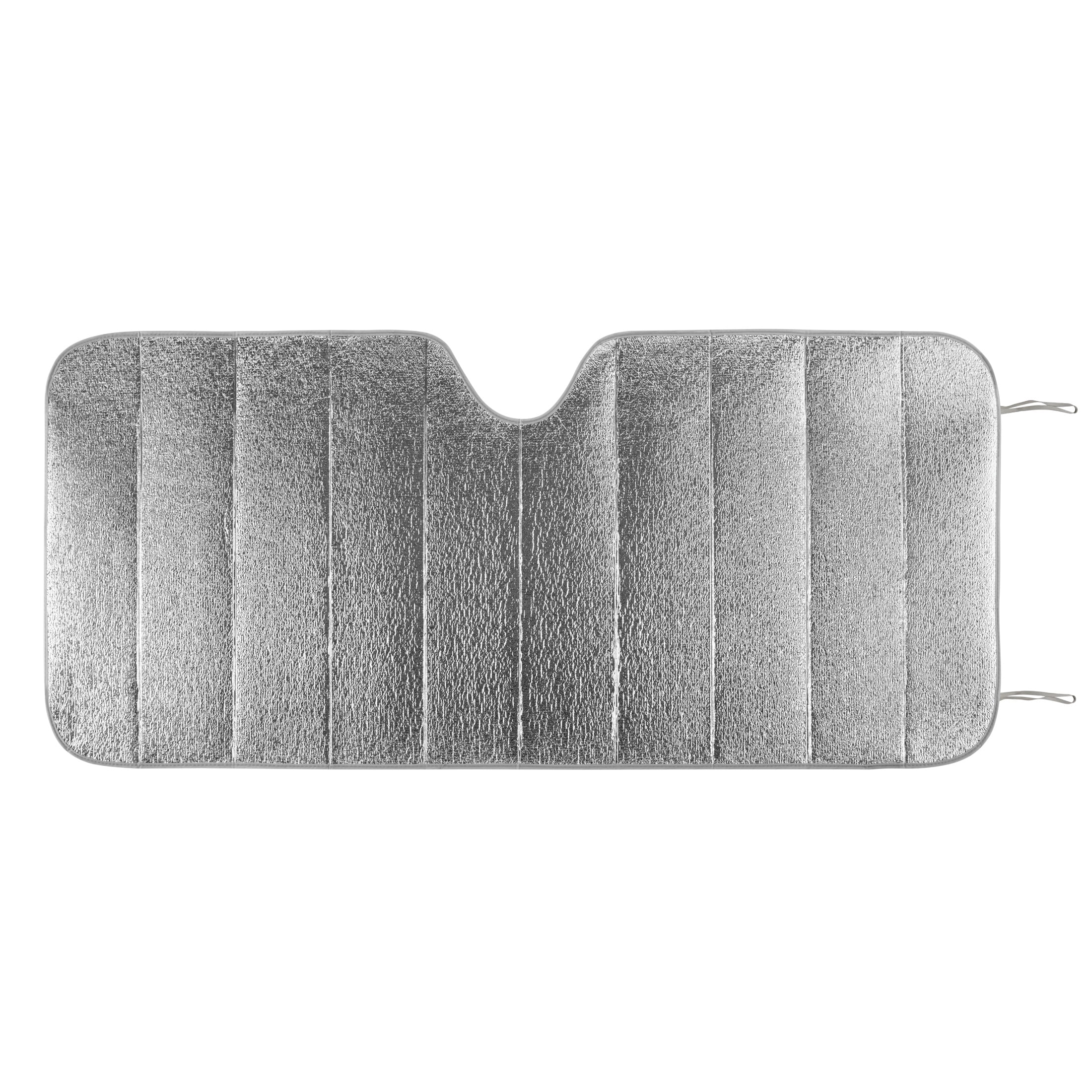 Auto Drive Accordion Front Windshield Sunshade