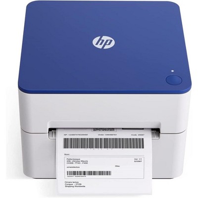 HP 203 DPI 4x6 Direct Thermal Label Printer