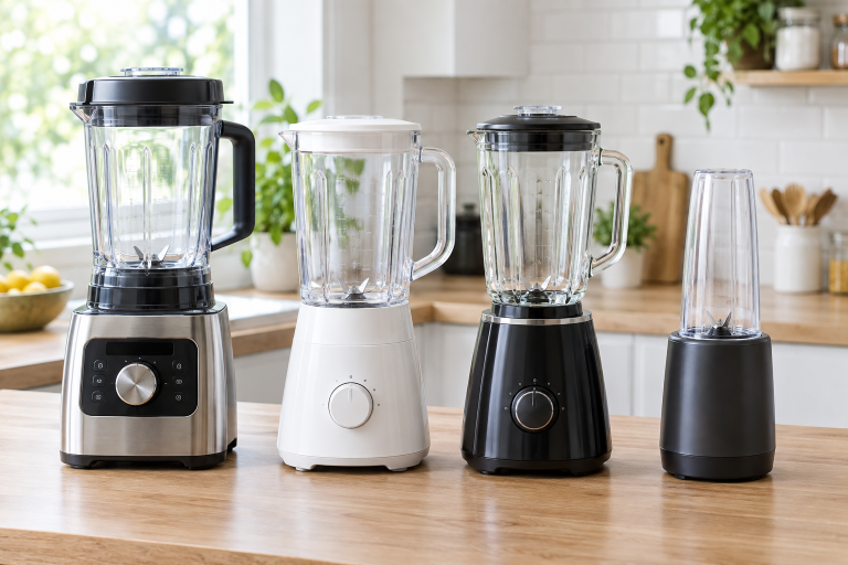 The Best Countertop Blenders of 2026: Picks That Actually Crush It