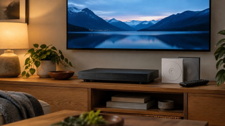 Do You Still Need a Disc Player? Blu-Ray and DVD Picks for 2025
