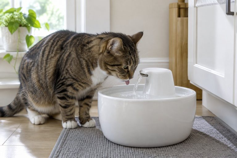 Pet Water Fountains: Materials, Sizes, Cleaning, and Picks for Cats and Dogs