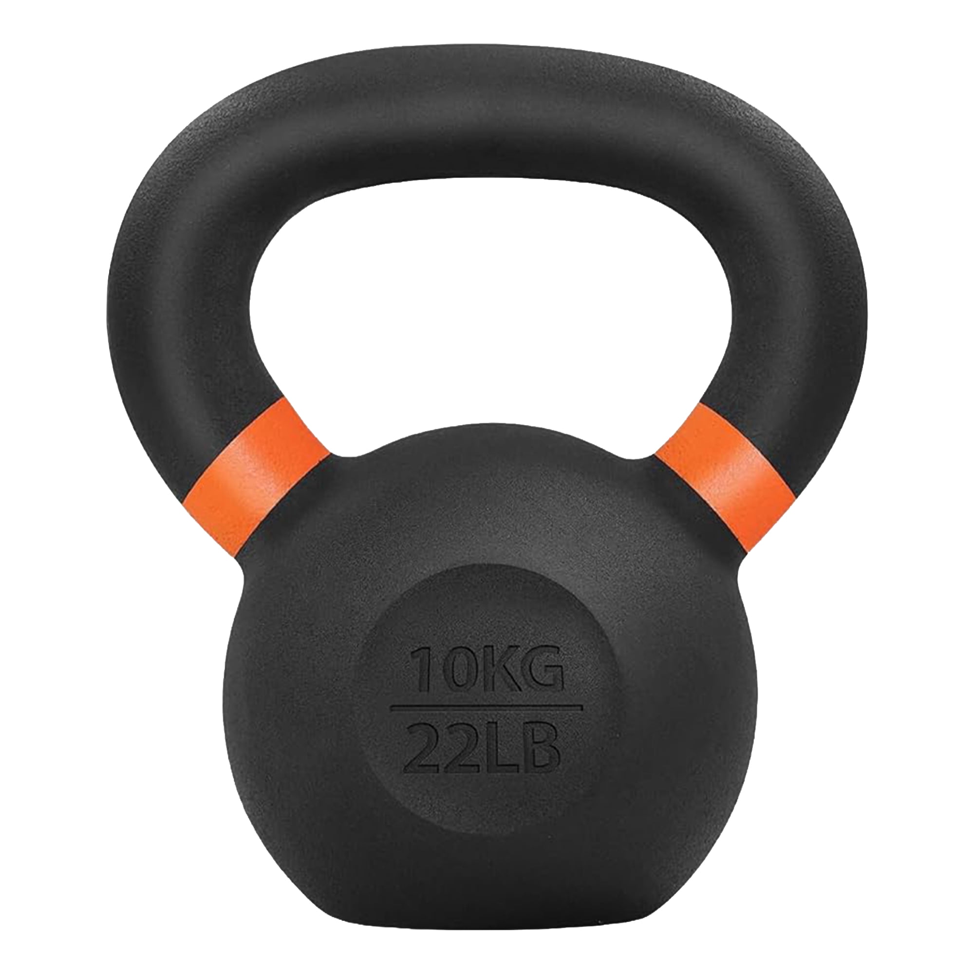 Yes4All 22 lb Cast Iron Kettlebell