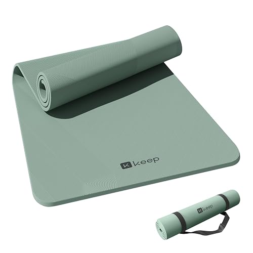 KEEP Extra Wide 7mm Yoga Mat