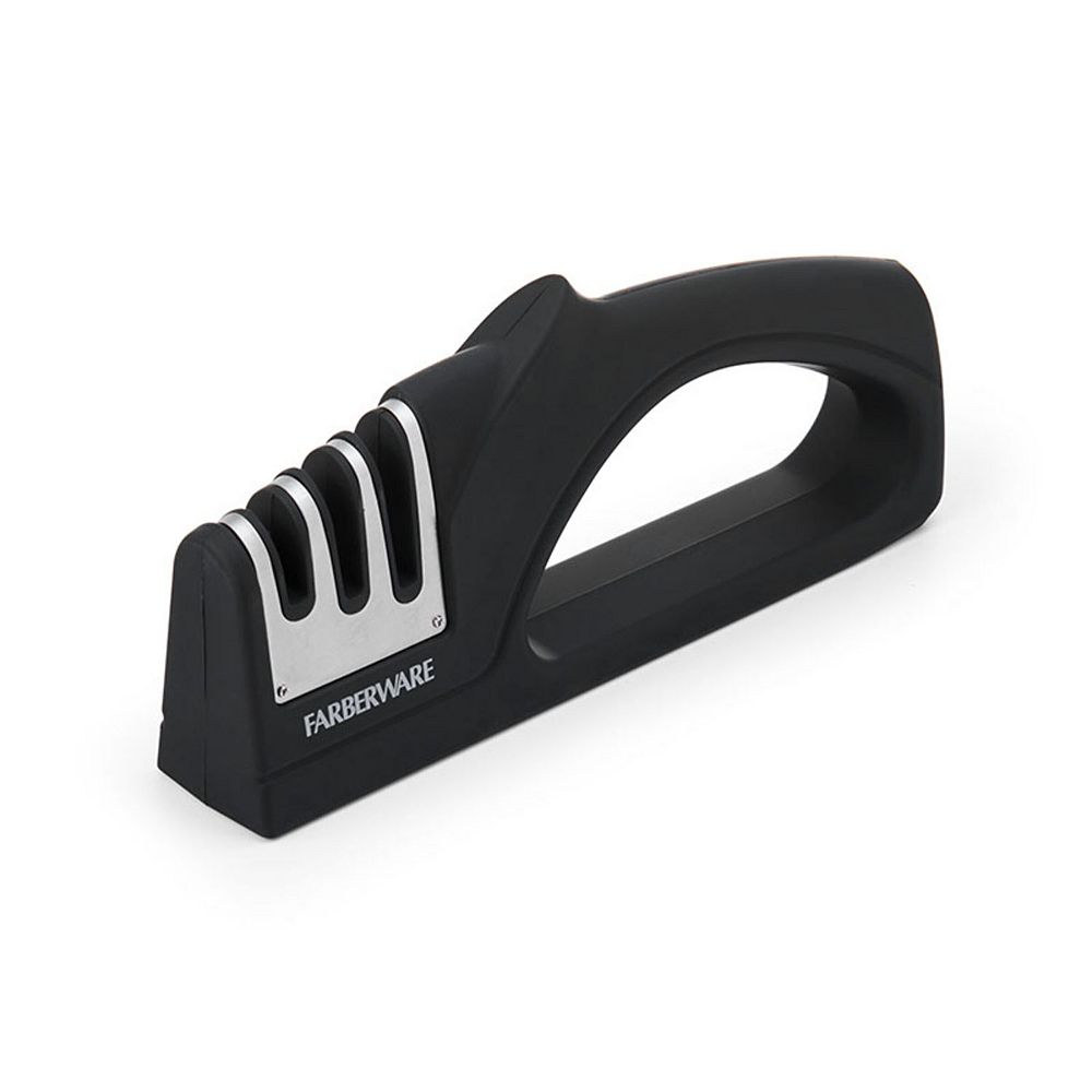 Farberware Edgekeeper 3-Stage Tabletop Sharpener