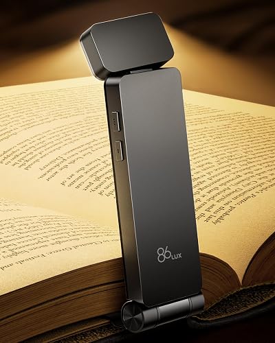 86lux Clip-On Reading Light