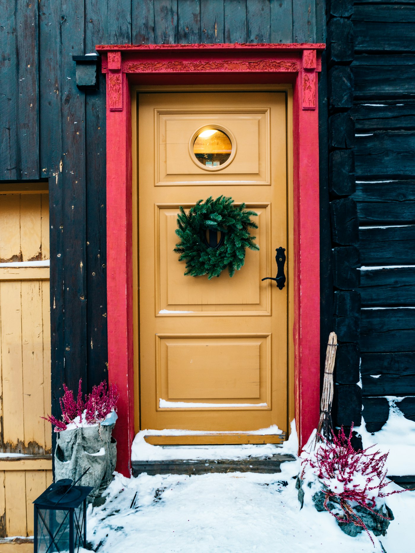 Door Draft Stoppers: Stop the Cold Air Coming Under the Door