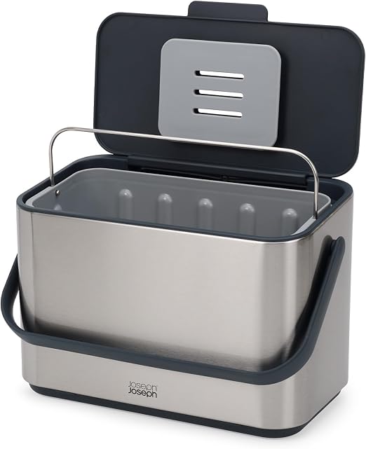 Joseph Joseph Collect Stainless Caddy