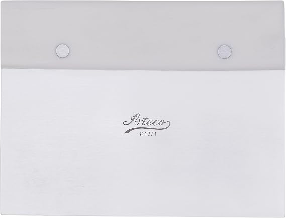 Ateco POM-Handle Bench Scraper