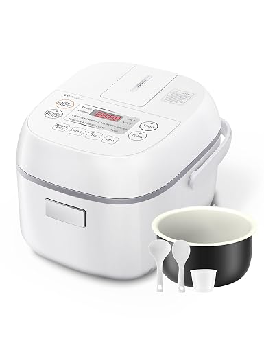 Toshiba 3-Cup Mini Rice Cooker