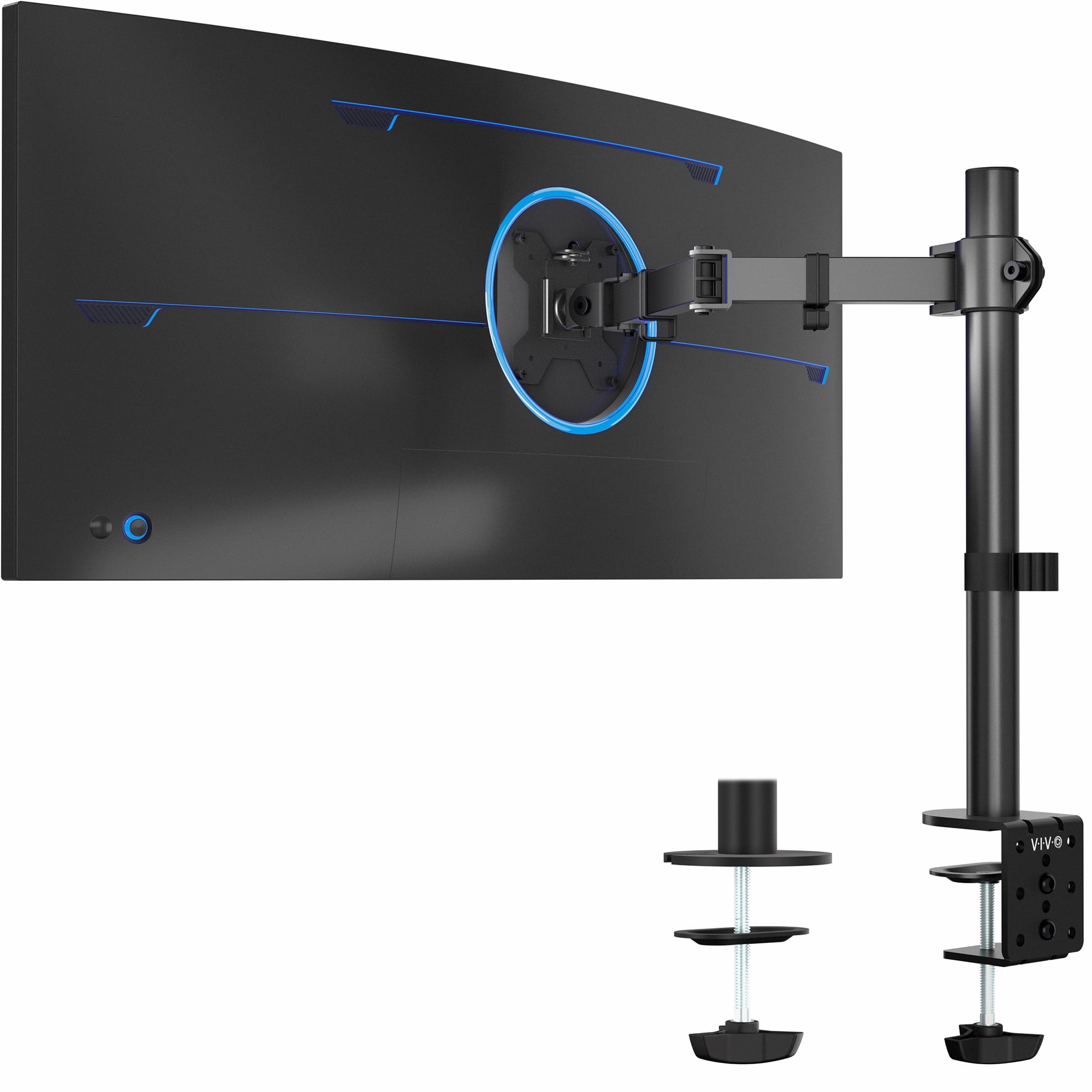 VIVO Single LCD Monitor Desk Mount Stand