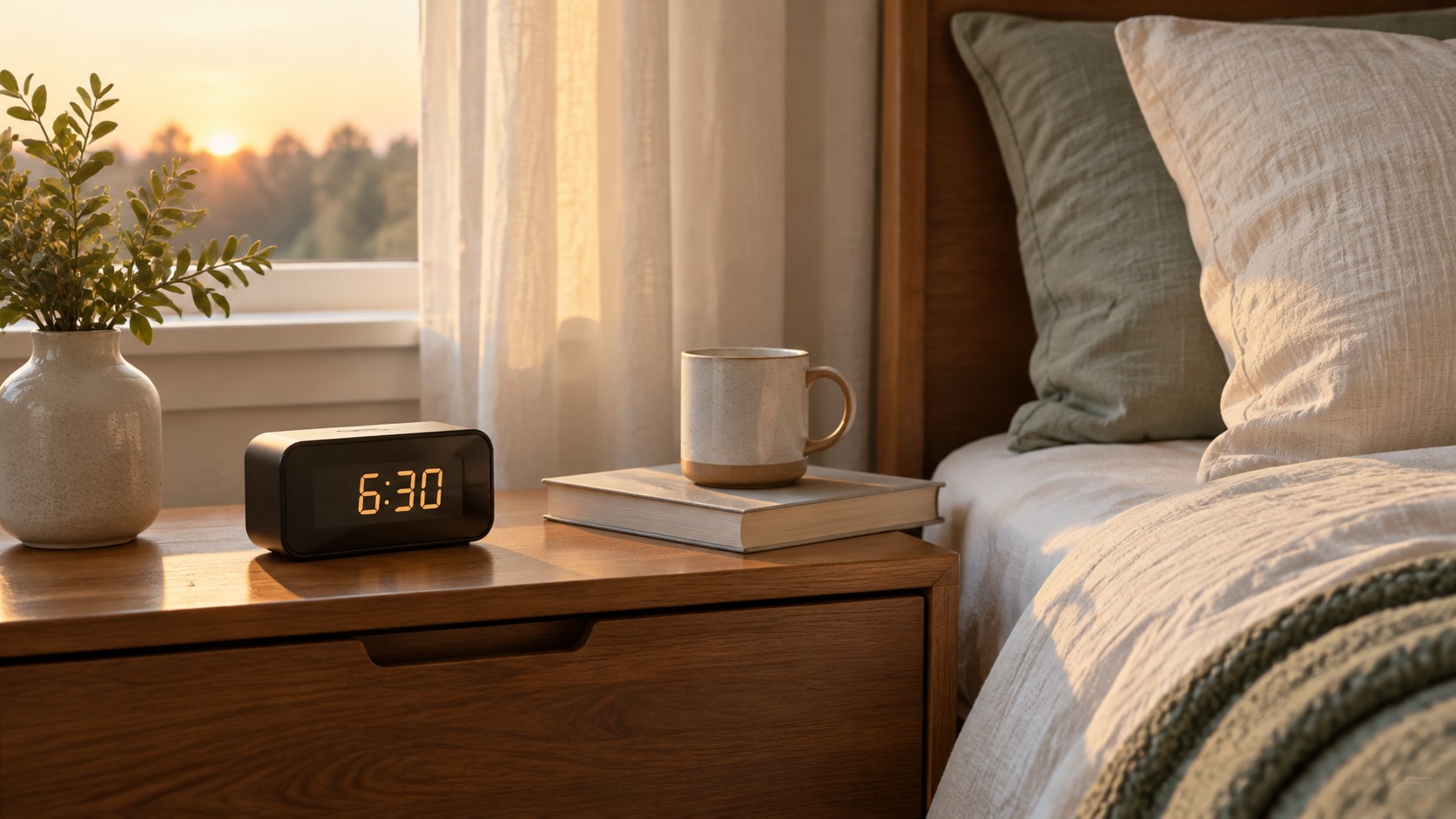 Alarm Clocks With Dimmers and Battery Backup That Actually Work