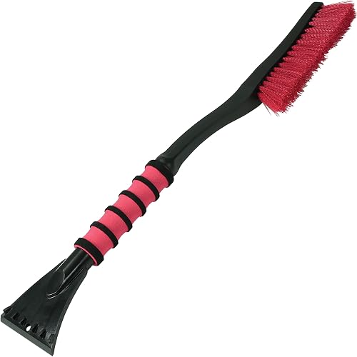 Mallory 532 26" Snow Brush with Ice Scraper