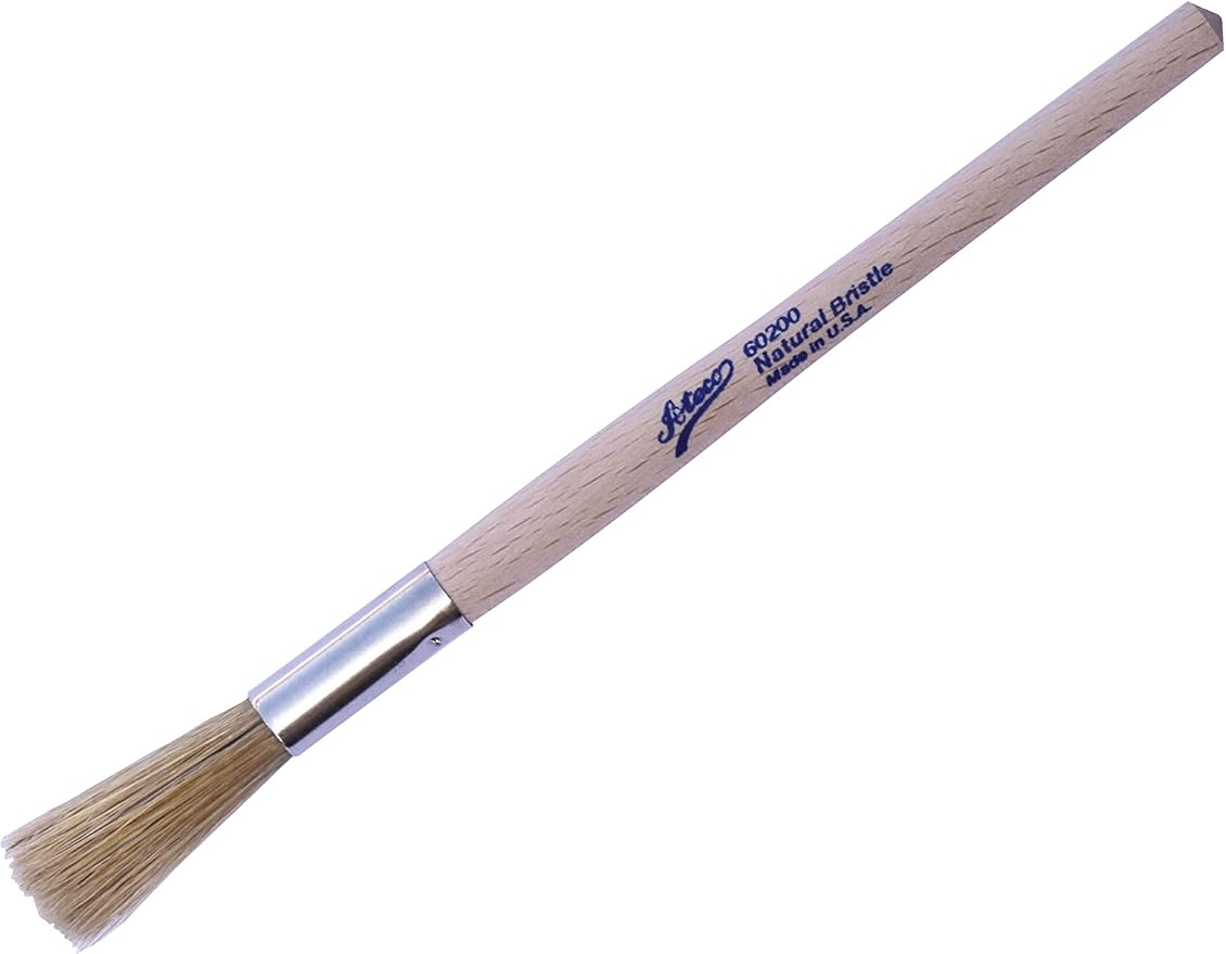 Ateco Three-Eighth-Inch Round Brush