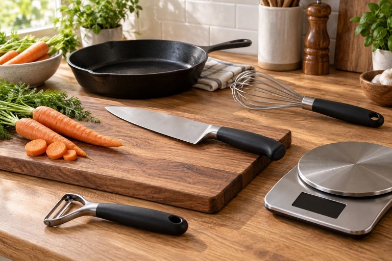 Kitchen Tools for Prep, Mixing and Measuring That Last