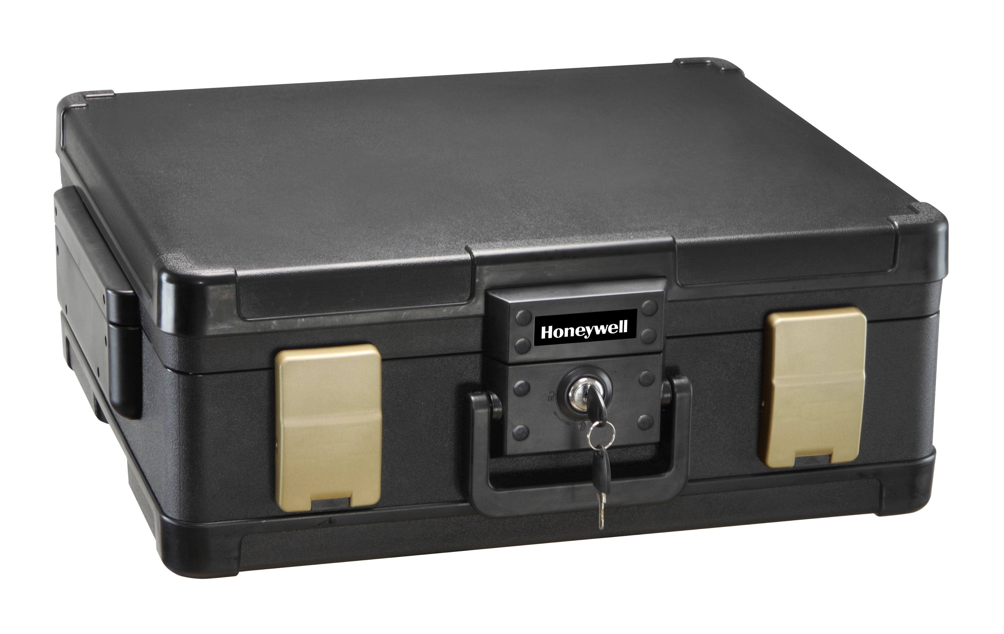 Honeywell 1104 fire chest