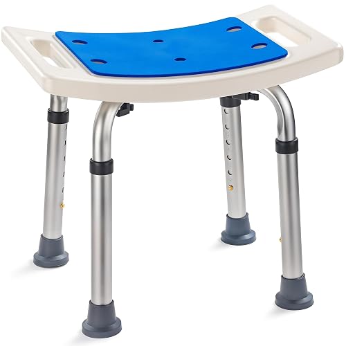 Dr Kay's Padded Shower Bench