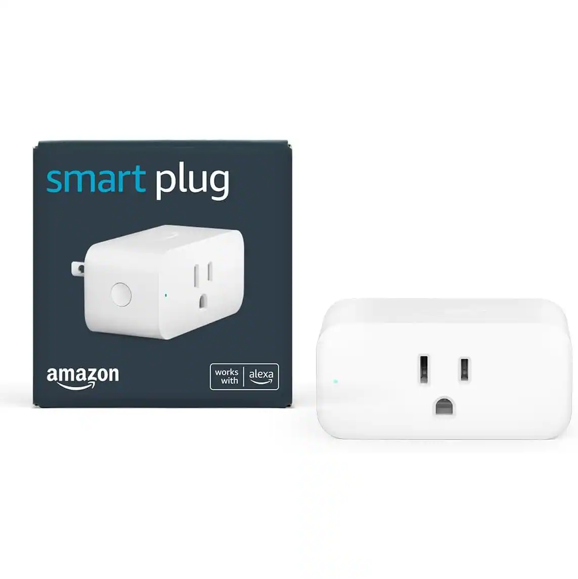 Amazon Smart Plug with retail box