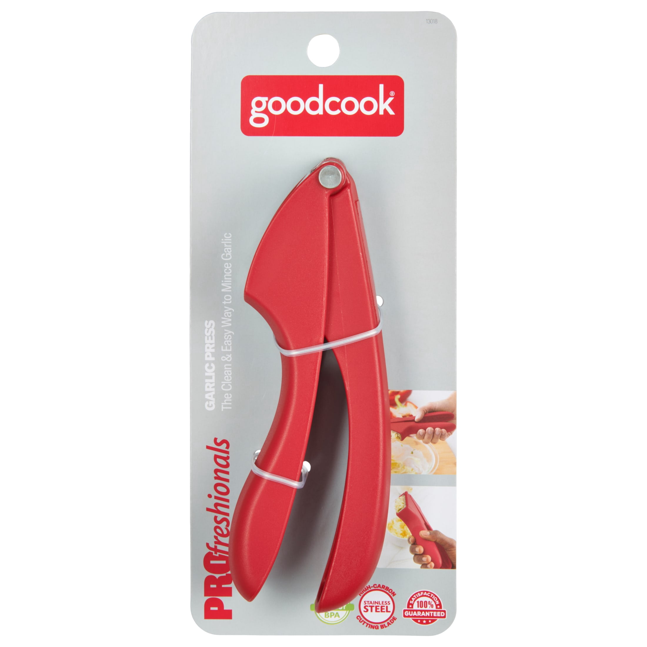 GoodCook Profreshionals Garlic Press