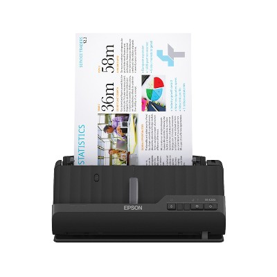 Epson WorkForce ES-C220 Compact Desktop Scanner