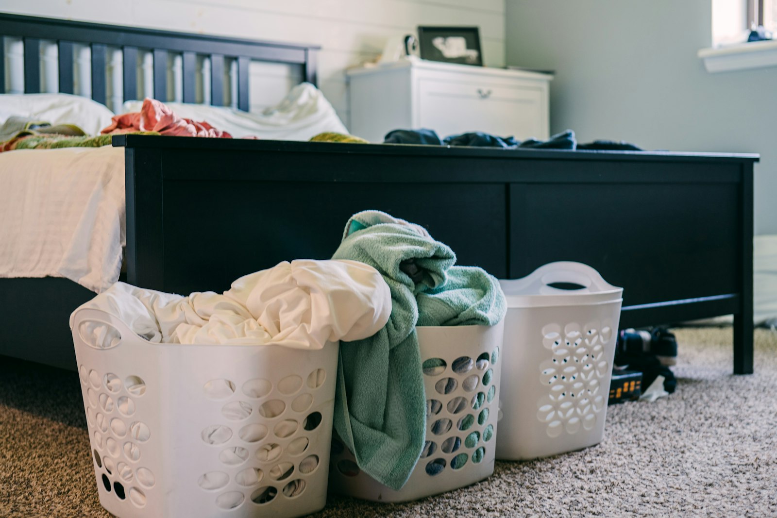 Lid, Liner, Wheels, or Just Big: How to Pick a Laundry Hamper