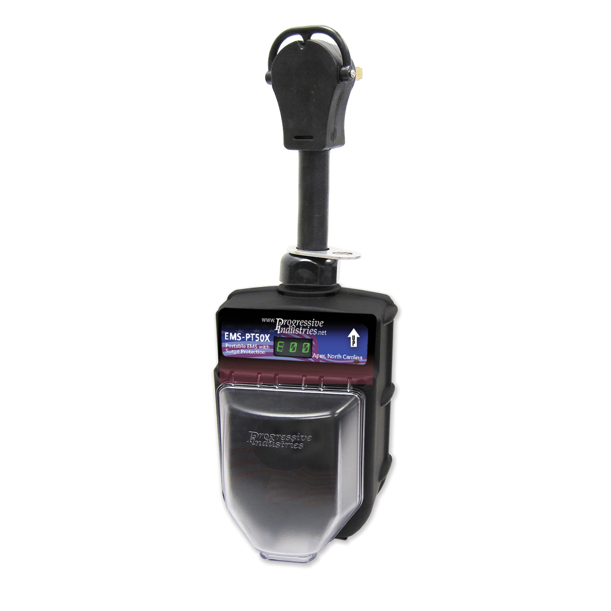 Progressive Industries EMS-PT30X portable RV surge protector