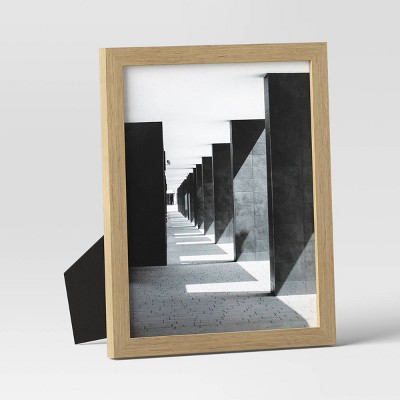 Threshold Wood Thin Grain 8x10 Frame