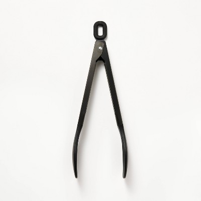 Figmint Nine-Inch Silicone Tongs