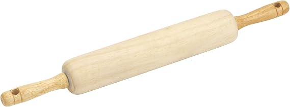 GoodCook Classic Wooden Rolling Pin