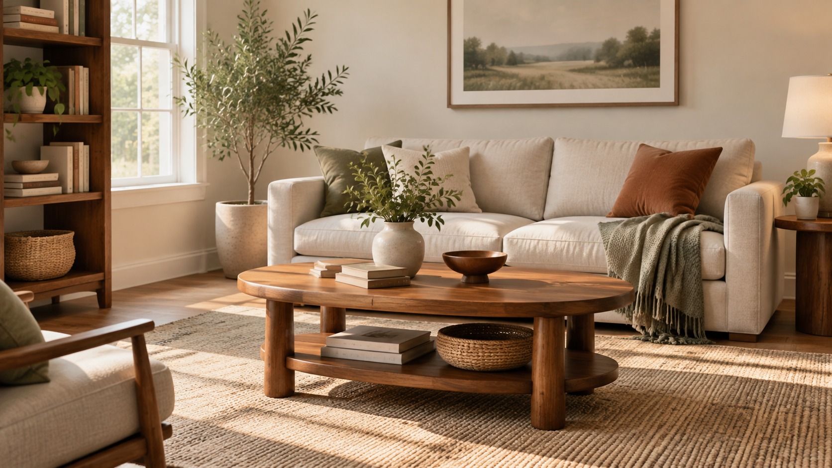 Furniture for Small Rooms: Surfaces and Storage That Fit