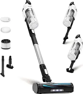 Levoit cordless stick vacuum, anti-tangle