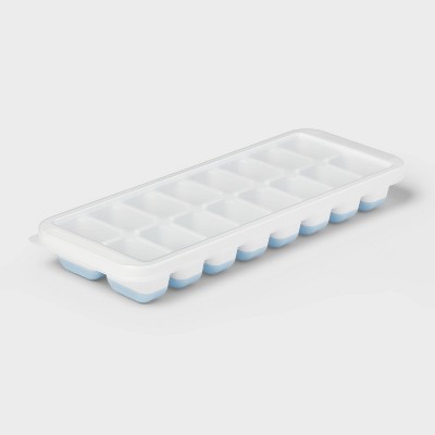 Room Essentials Soft Release Ice Cube Tray with Lid