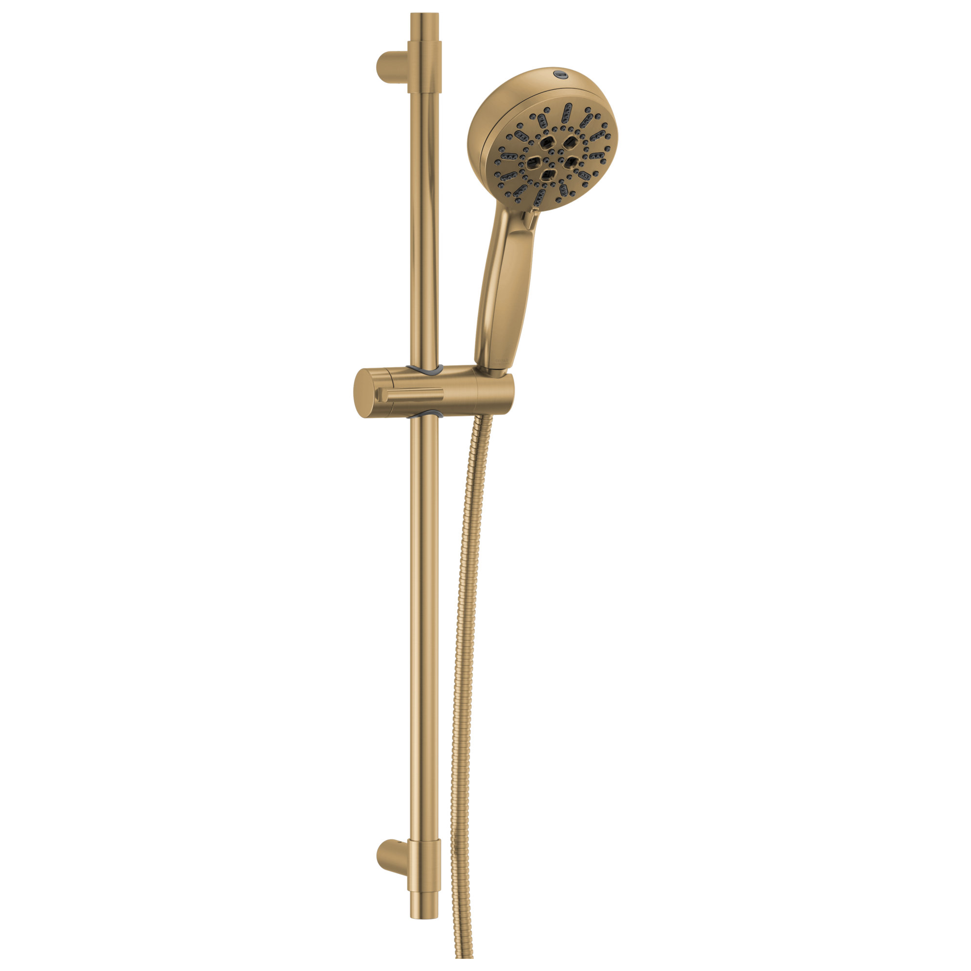 Delta ProClean 7-Spray Hand Shower with Slide Bar