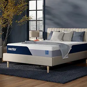 Nectar Classic 12-Inch Memory Foam mattress