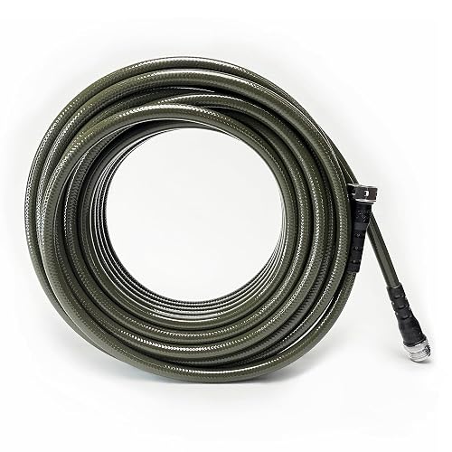 Water Right Polyurethane Garden Hose, 50 ft